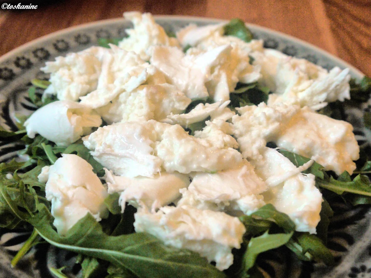 Büffelmozzarella mit Erdbeer.-Tomaten-Salsa - Rezept - Bild Nr. 2908