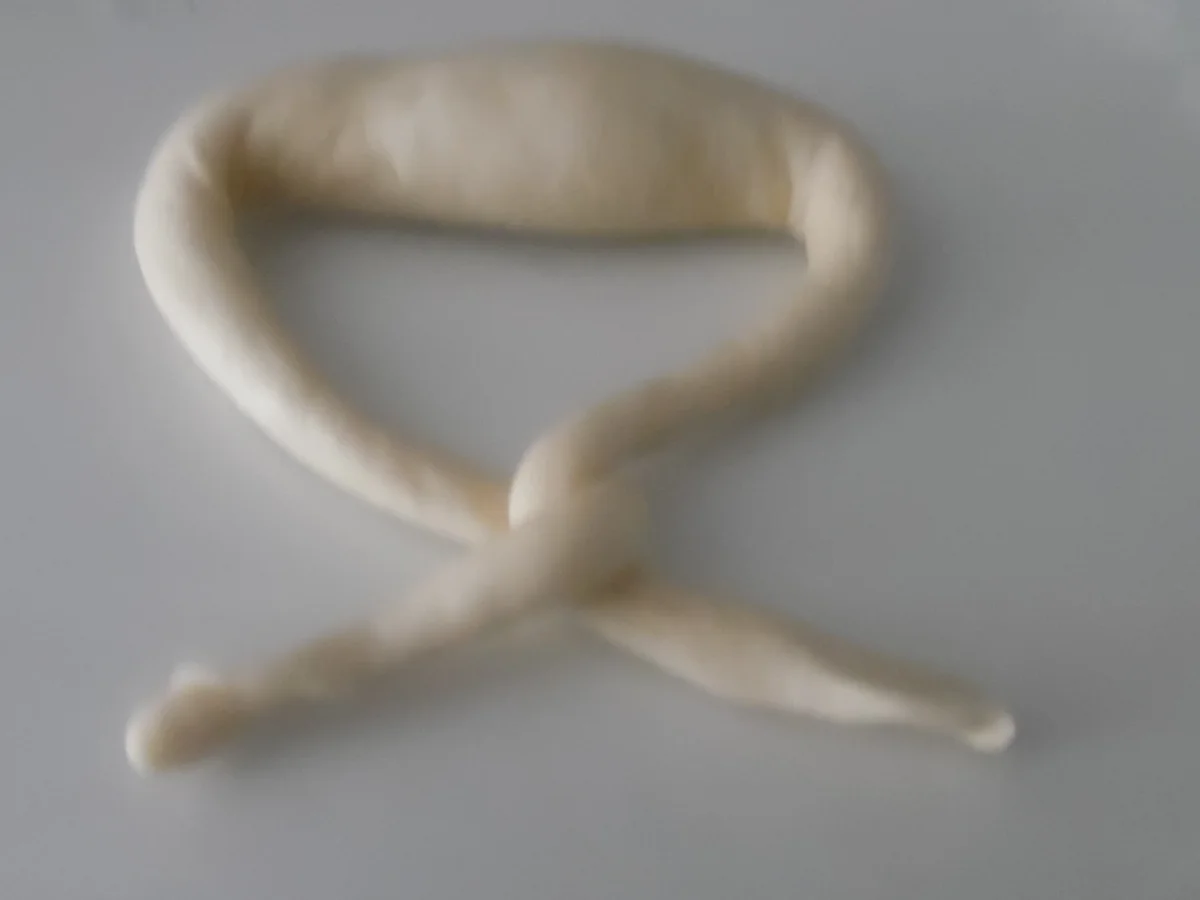 Rezept: Laugenbrezeln, -stangen, -brötchen Bild Nr. 2906 Laugenbrezeln, -stangen, -brötchen - Rezept - Bild Nr. 2906