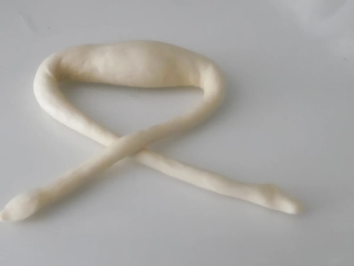 Rezept: Laugenbrezeln, -stangen, -brötchen Bild Nr. 2907 Laugenbrezeln, -stangen, -brötchen - Rezept - Bild Nr. 2907