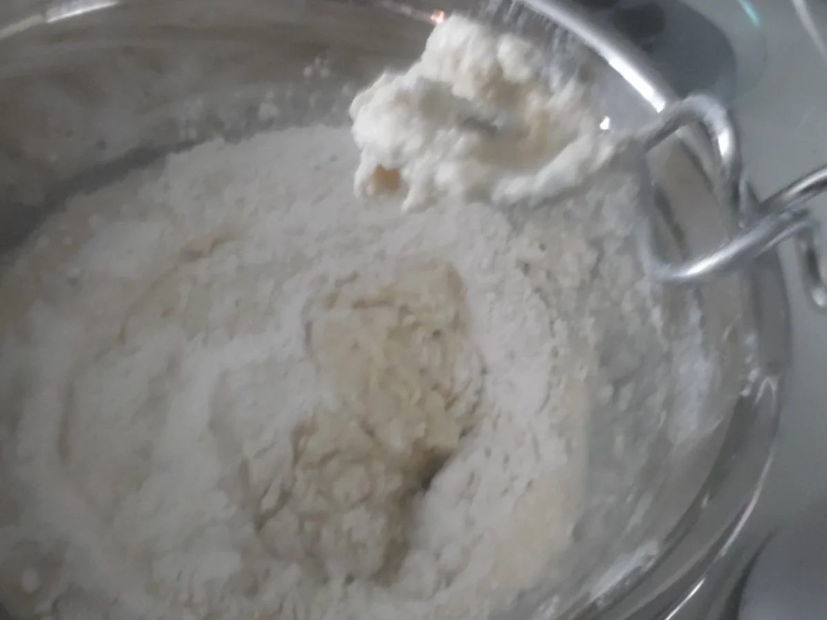 Rezept: Laugenbrezeln, -stangen, -brötchen Bild Nr. 2912 Laugenbrezeln, -stangen, -brötchen - Rezept - Bild Nr. 2912