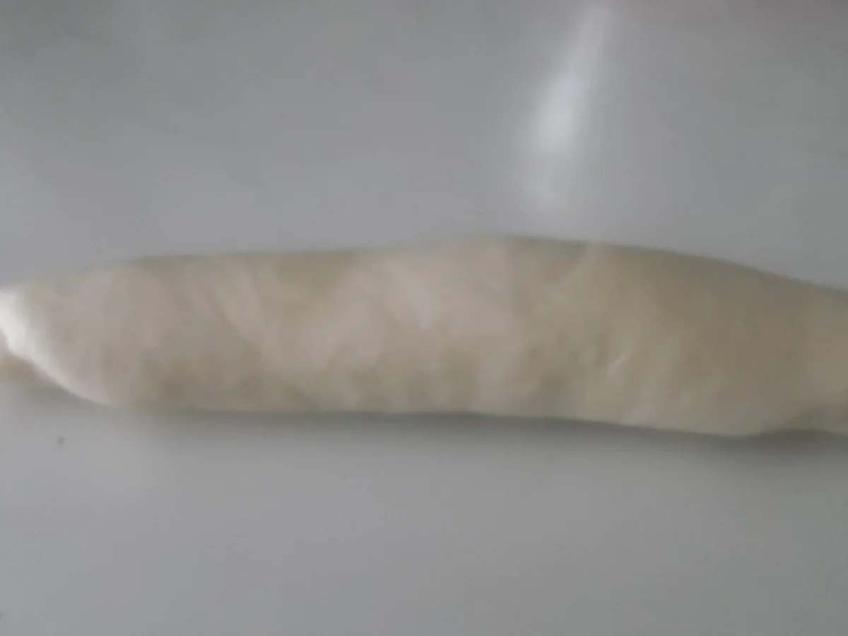 Rezept: Laugenbrezeln, -stangen, -brötchen Bild Nr. 2917 Laugenbrezeln, -stangen, -brötchen - Rezept - Bild Nr. 2917