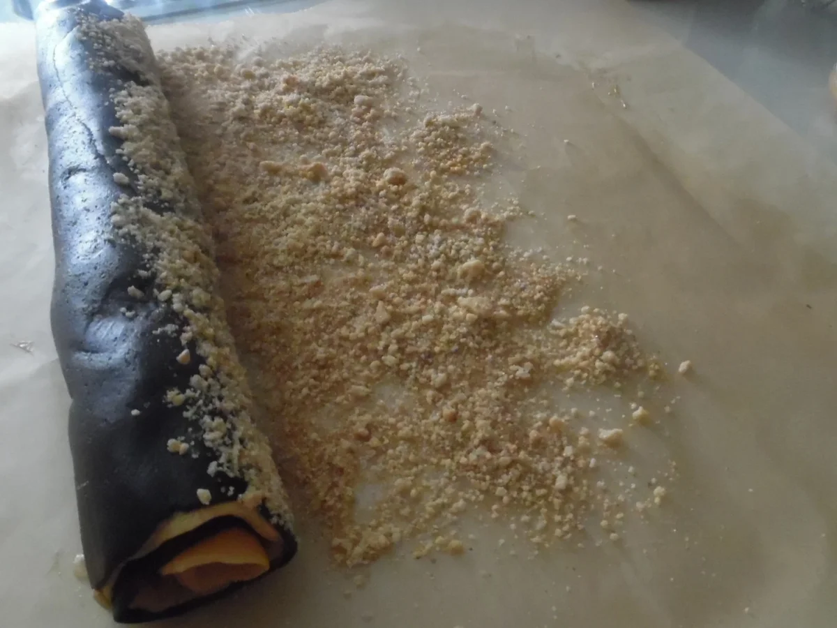 Rezept: Erdnuss-Schoko-Plätzchen Bild Nr. 2905 Erdnuss-Schoko-Plätzchen - Rezept - Bild Nr. 2905