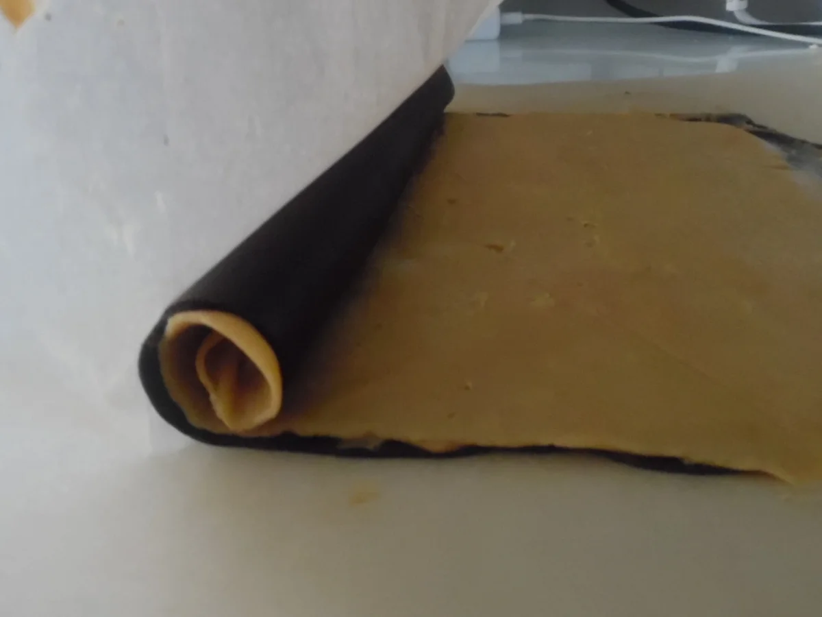 Rezept: Erdnuss-Schoko-Plätzchen Bild Nr. 2906 Erdnuss-Schoko-Plätzchen - Rezept - Bild Nr. 2906