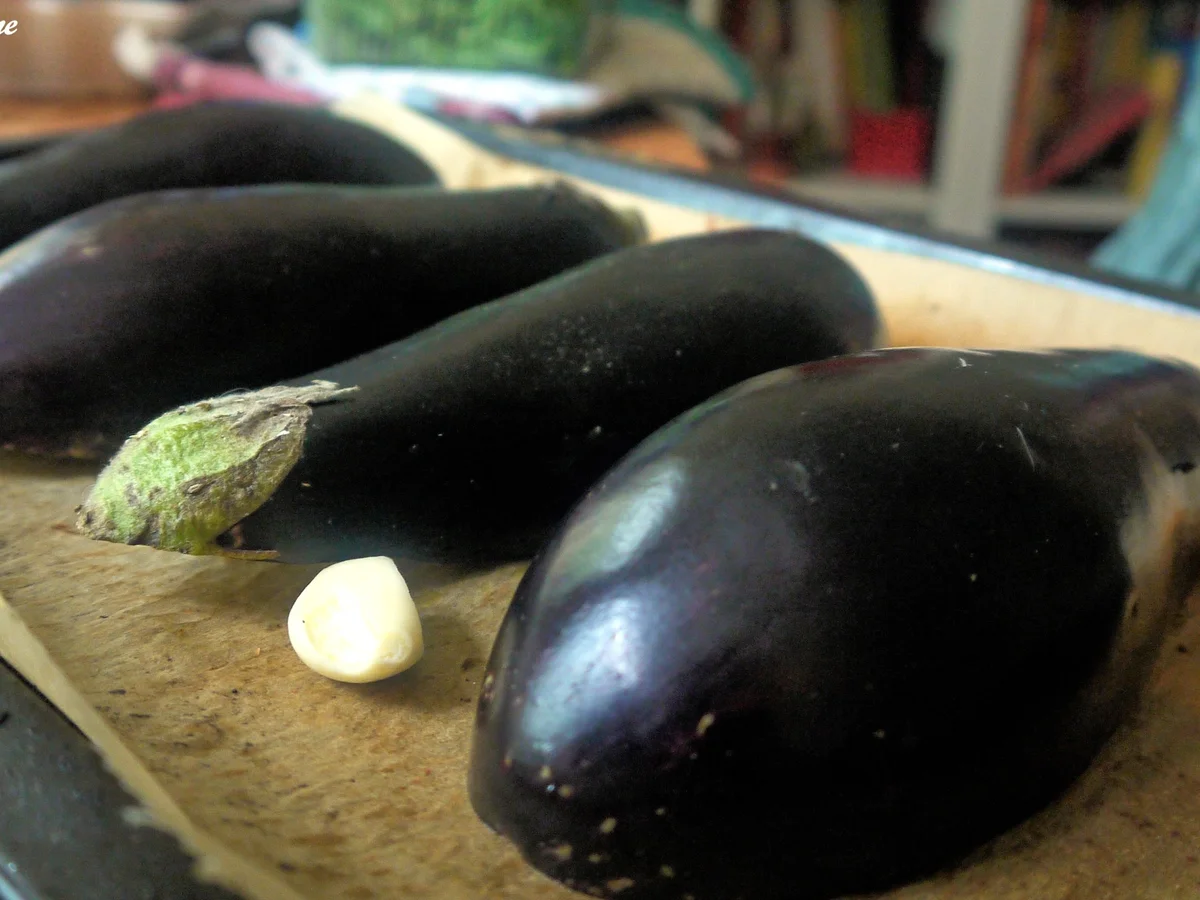 Gefüllter Fenchel mit Babaganoush - Rezept - Bild Nr. 5