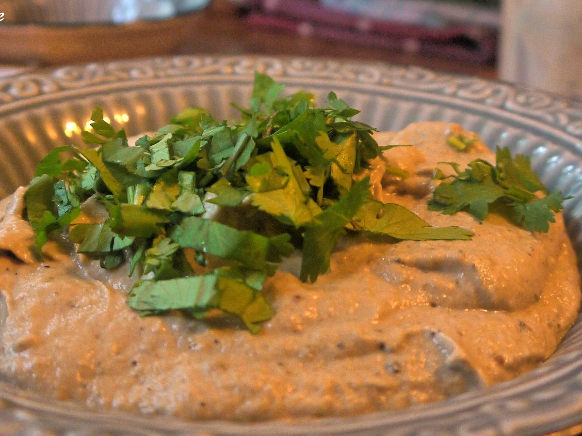 Gefüllter Fenchel mit Babaganoush - Rezept - Bild Nr. 8