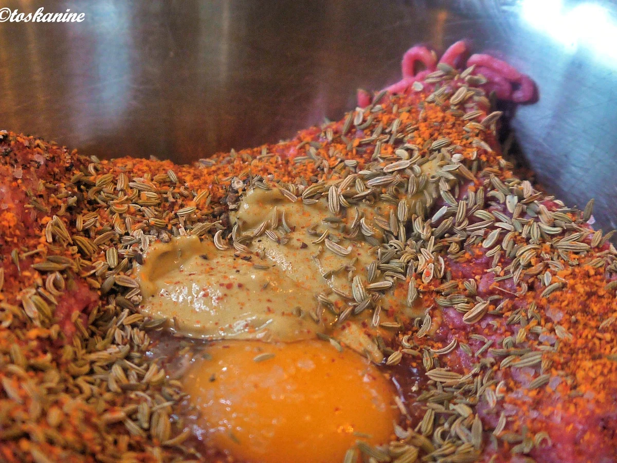 Gefüllter Fenchel mit Babaganoush - Rezept - Bild Nr. 9