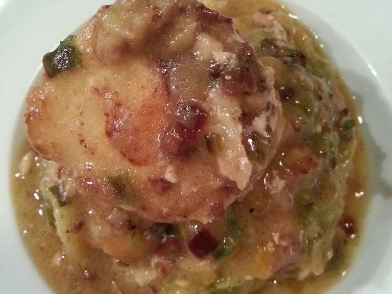 Seezungenfilet als Röllchen  à la Biggi - Rezept - Bild Nr. 2906