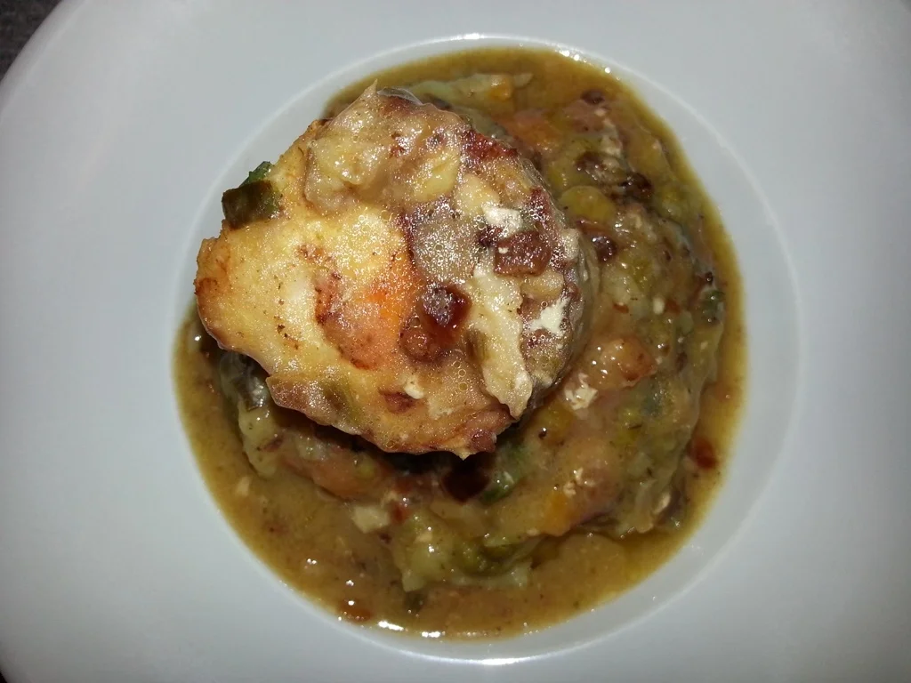 Seezungenfilet als Röllchen  à la Biggi - Rezept - Bild Nr. 2914