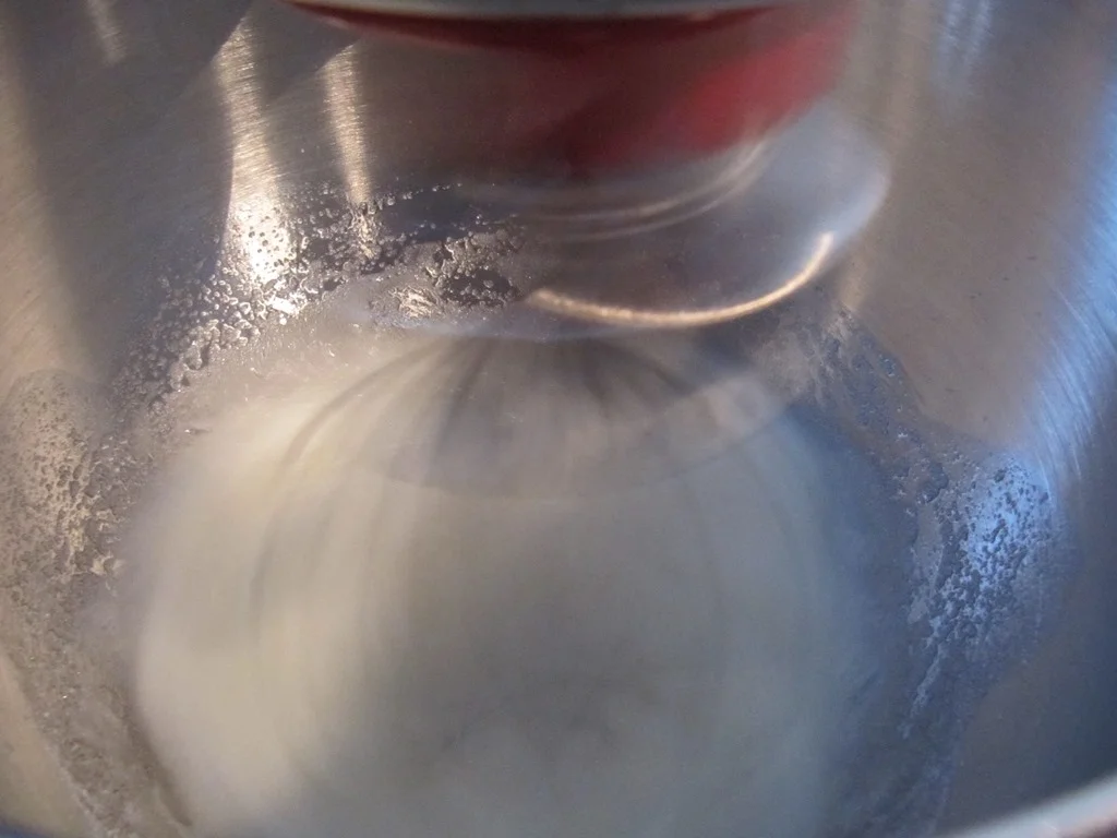 Suffleè mit frischen Lavendelblüten - Rezept - Bild Nr. 2916