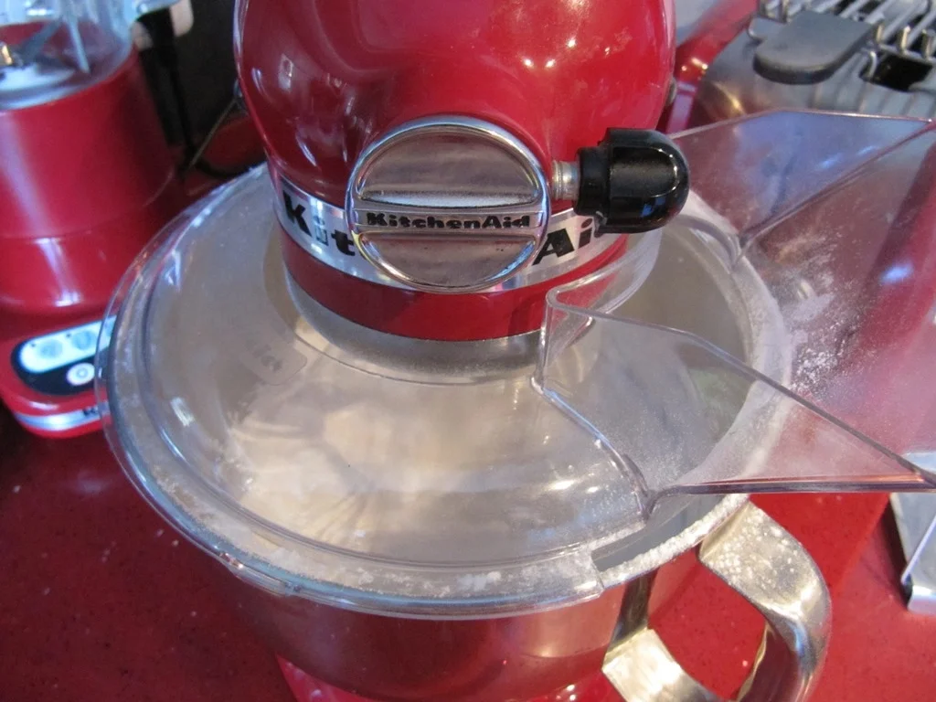 Suffleè mit frischen Lavendelblüten - Rezept - Bild Nr. 2919