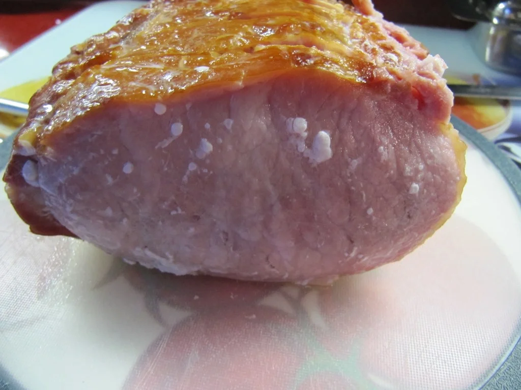 Kassler zu Meerettichcreme Suppe - Rezept - Bild Nr. 2916