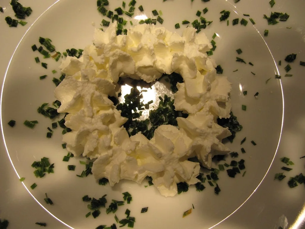 Kassler zu Meerettichcreme Suppe - Rezept - Bild Nr. 2922