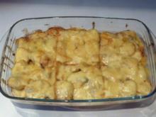 Kartoffelgratin mit Schweinefilet - Rezept - Bild Nr. 2944