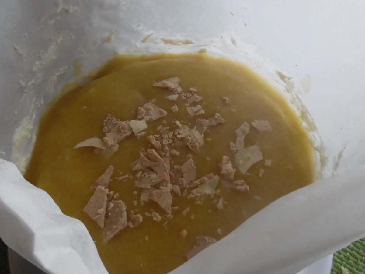 Rezept: "Rhabarber-Traum"- Geburtstagstorte Bild Nr. 2929 "Rhabarber-Traum"- Geburtstagstorte - Rezept - Bild Nr. 2929