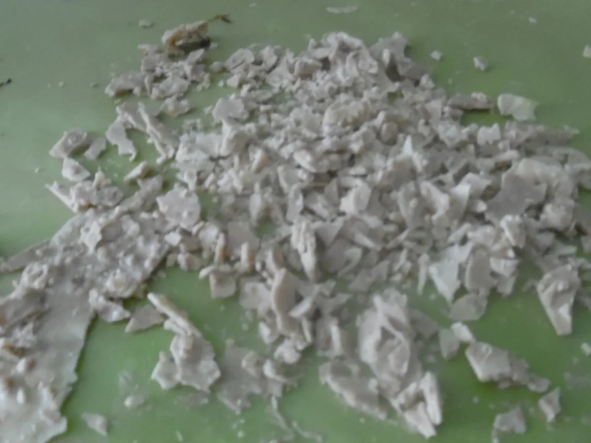 Rezept: "Rhabarber-Traum"- Geburtstagstorte Bild Nr. 2930 "Rhabarber-Traum"- Geburtstagstorte - Rezept - Bild Nr. 2930