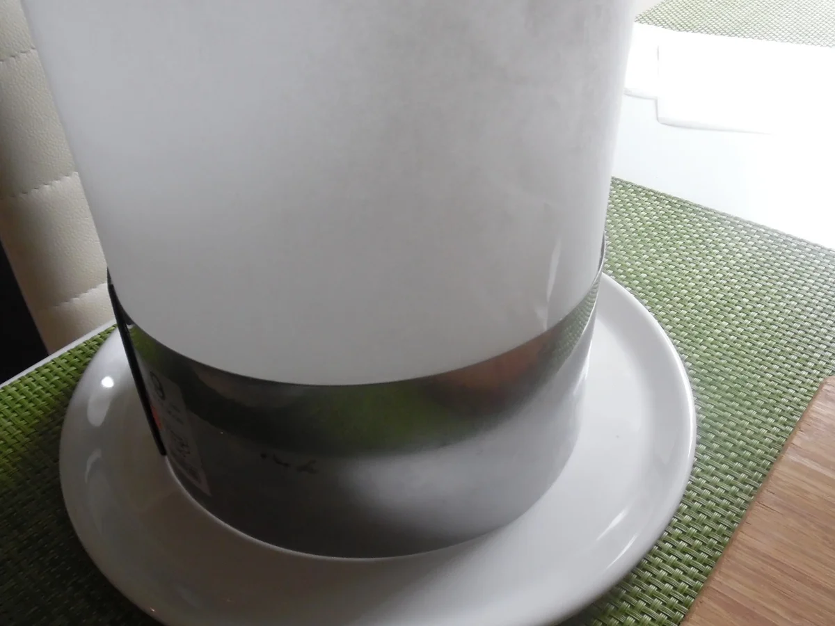 Rezept: "Rhabarber-Traum"- Geburtstagstorte Bild Nr. 2935 "Rhabarber-Traum"- Geburtstagstorte - Rezept - Bild Nr. 2935