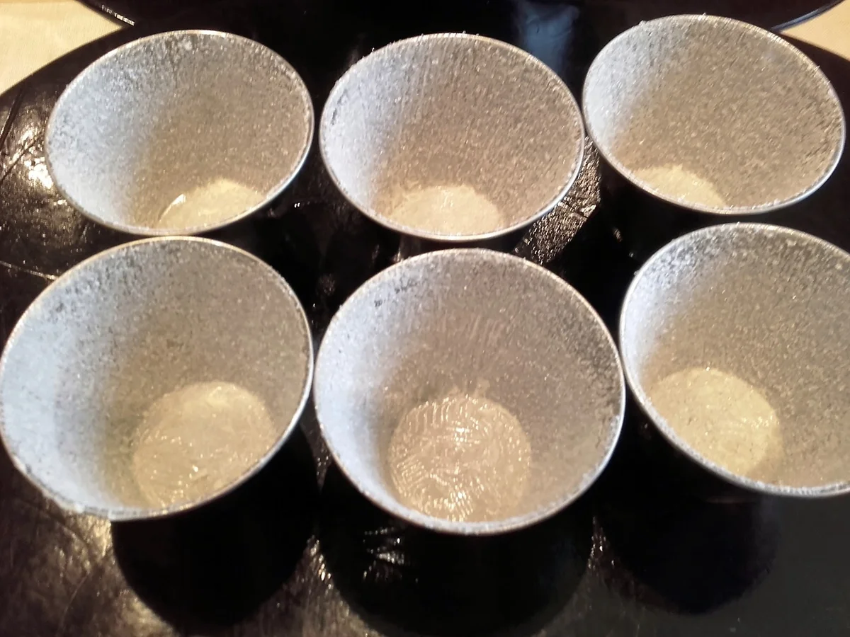 Mini - Molotof `s - Rezept - Bild Nr. 2929