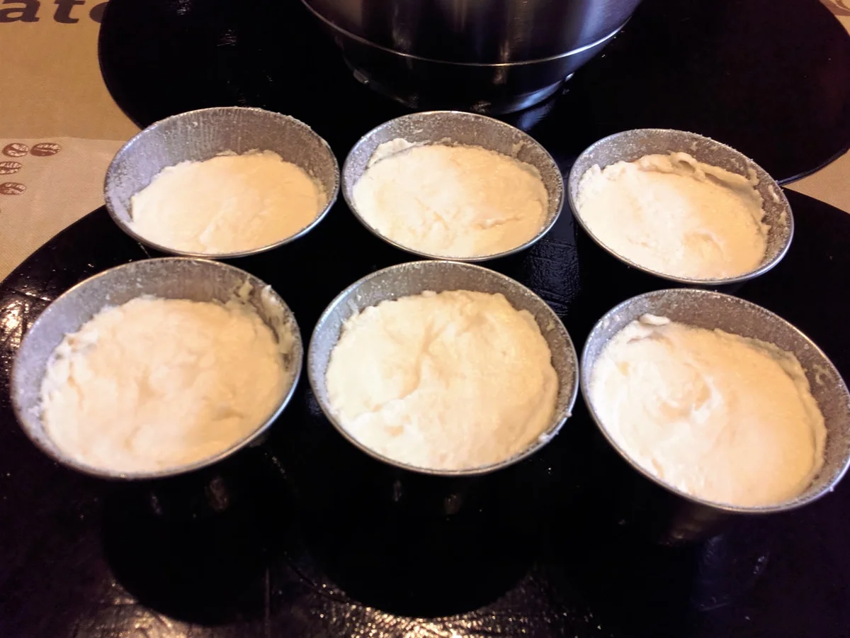 Mini - Molotof `s - Rezept - Bild Nr. 2931