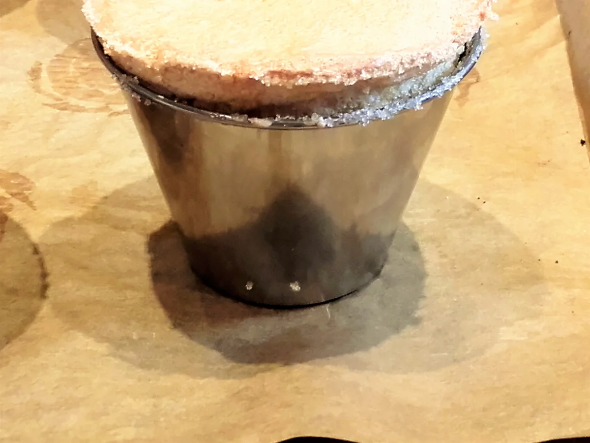 Mini - Molotof `s - Rezept - Bild Nr. 2932