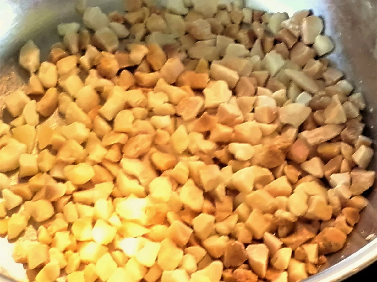 Mini - Molotof `s - Rezept - Bild Nr. 2934