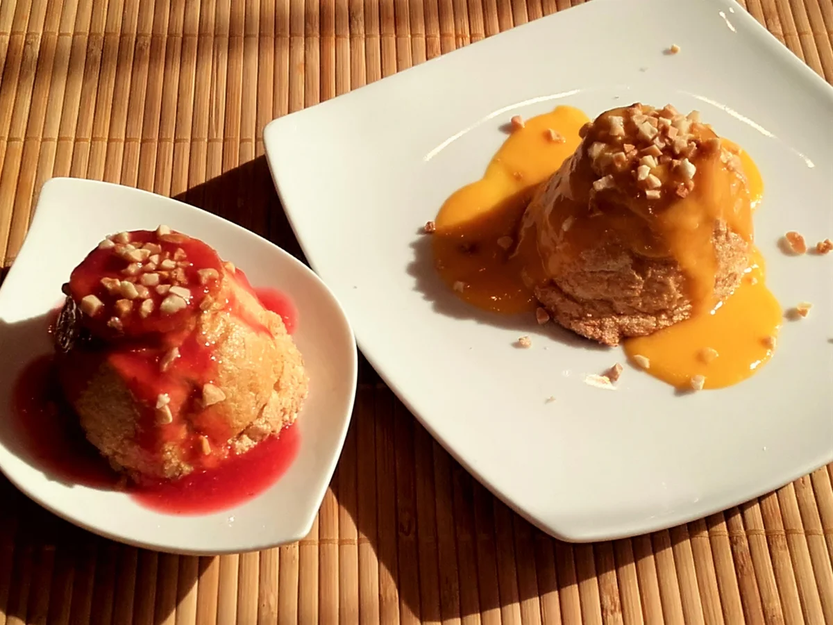 Mini - Molotof `s - Rezept - Bild Nr. 2937