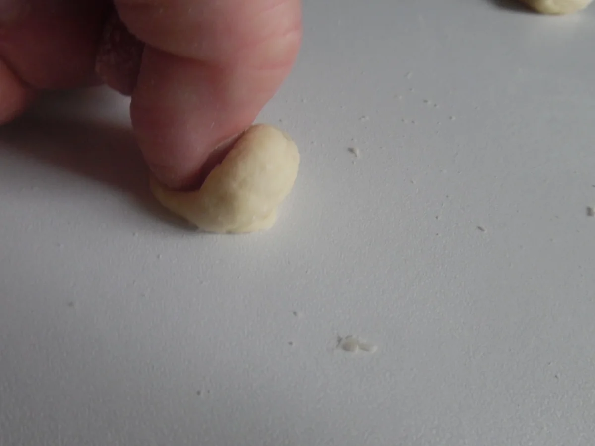 Cavatelli mit Thunfisch-Zitronen-Soße und Parmesan - Rezept - Bild Nr. 2939