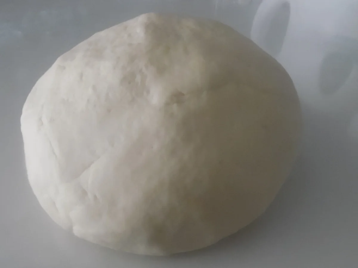 Cavatelli mit Thunfisch-Zitronen-Soße und Parmesan - Rezept - Bild Nr. 2948