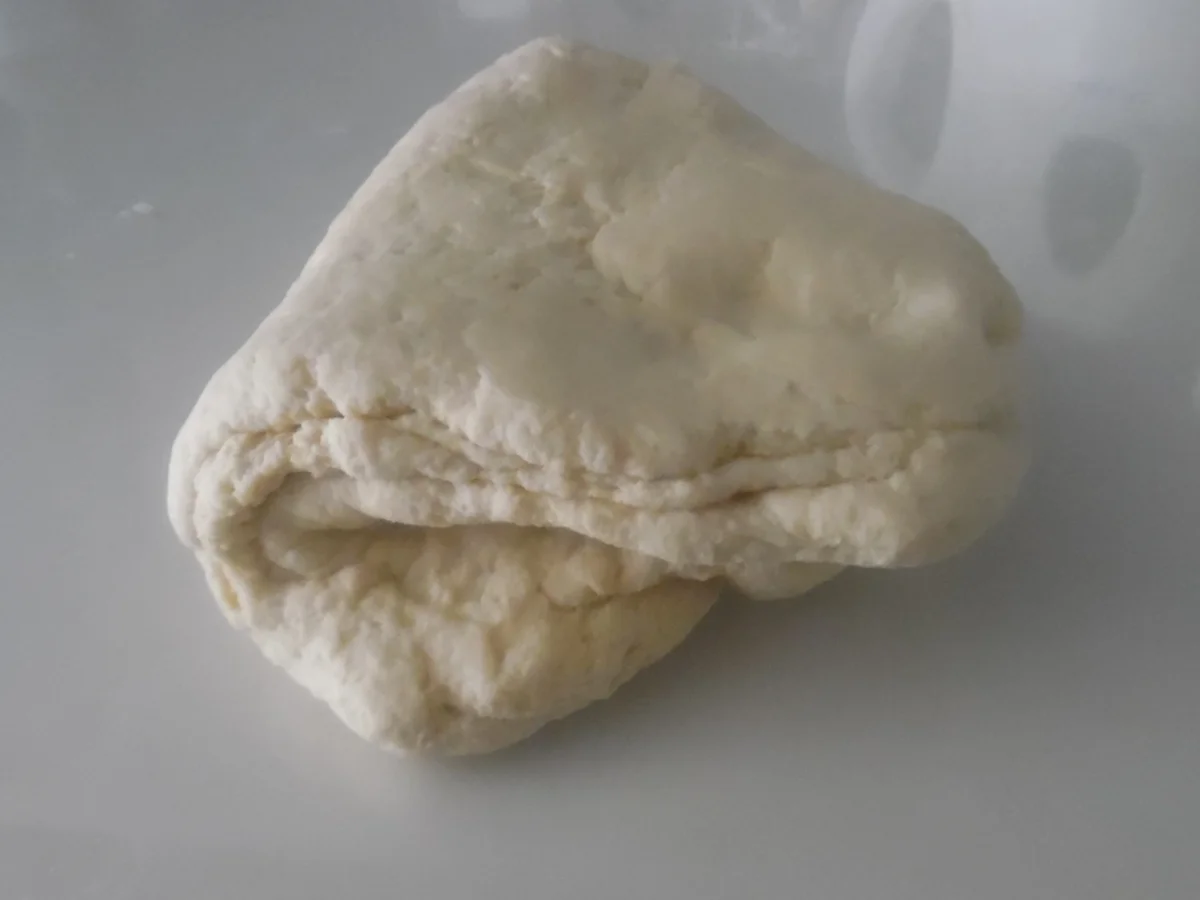 Cavatelli mit Thunfisch-Zitronen-Soße und Parmesan - Rezept - Bild Nr. 2949