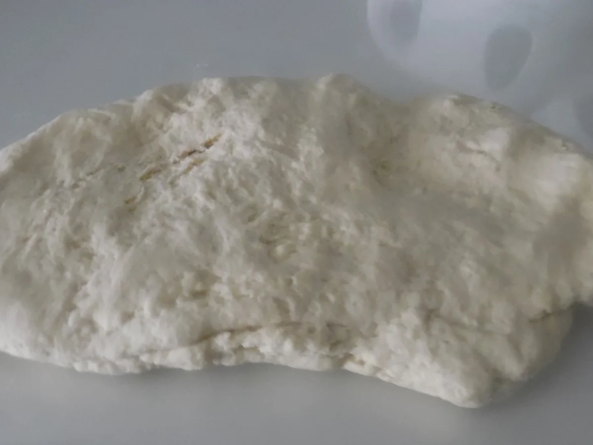 Cavatelli mit Thunfisch-Zitronen-Soße und Parmesan - Rezept - Bild Nr. 2950