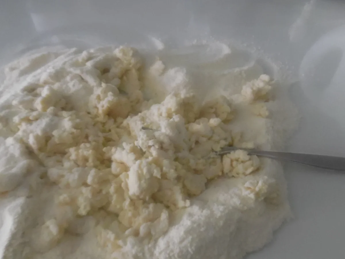 Cavatelli mit Thunfisch-Zitronen-Soße und Parmesan - Rezept - Bild Nr. 2951