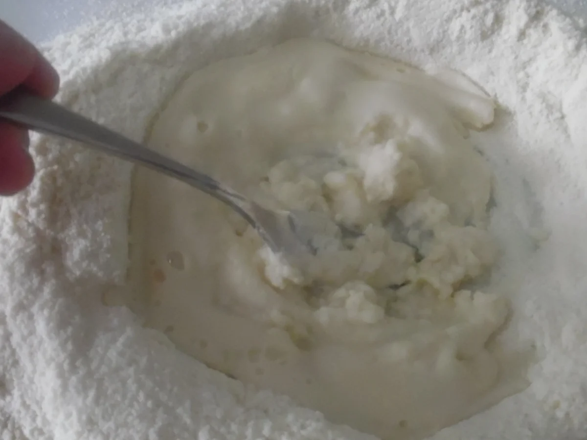 Cavatelli mit Thunfisch-Zitronen-Soße und Parmesan - Rezept - Bild Nr. 2952