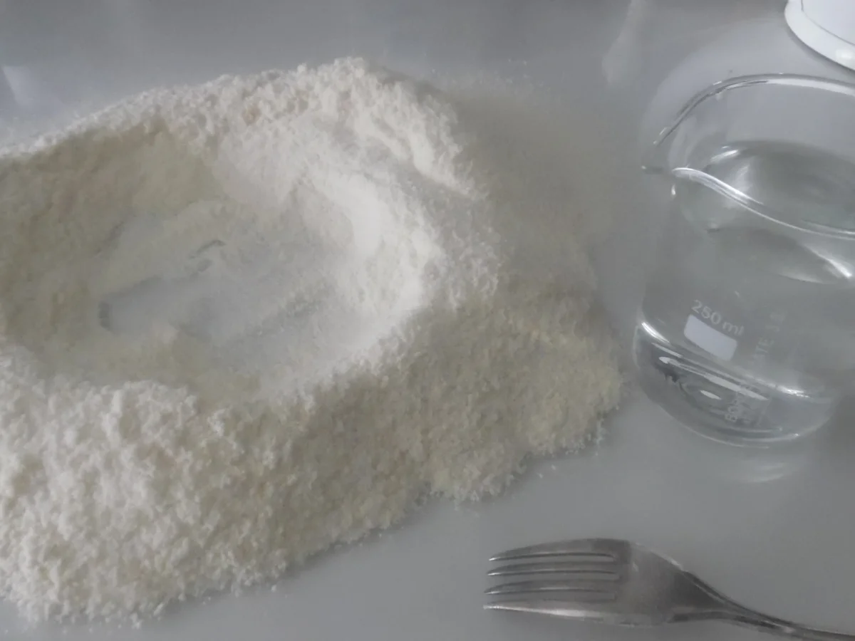 Cavatelli mit Thunfisch-Zitronen-Soße und Parmesan - Rezept - Bild Nr. 2954