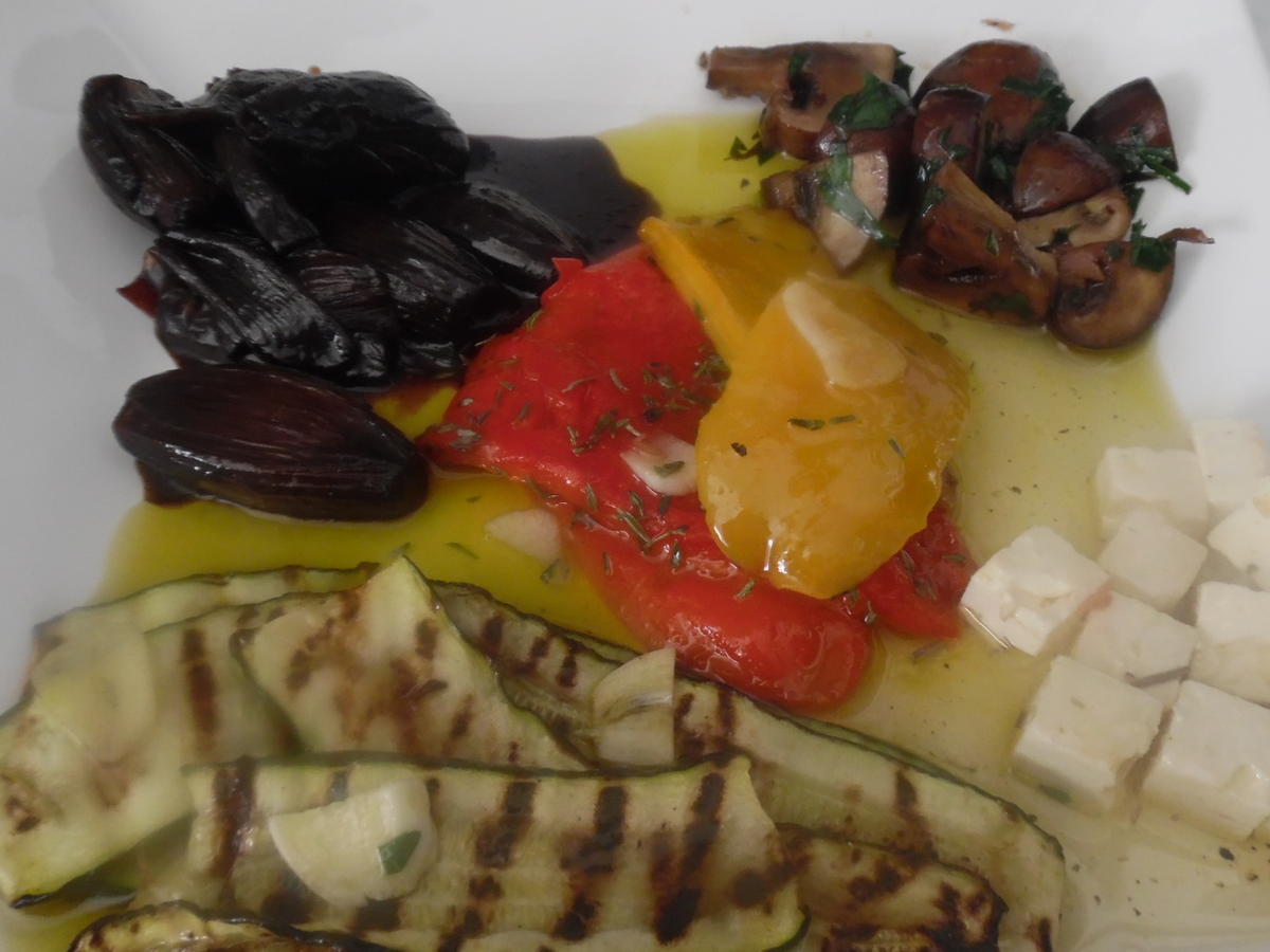 Antipasti Eingelegte Champignons Rezepte - kochbar.de