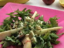 Sommerlicher Gorgonzola Salat - Rezept - Bild Nr. 3