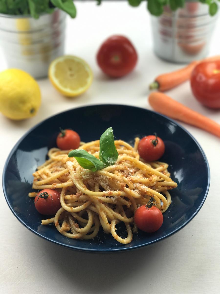 Pesto Rosso - Bärlauch - Basilikum - Rezept - Bild Nr. 2928