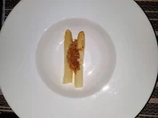 Spargel | Dashi | Zitronengras - Rezept - Bild Nr. 3059