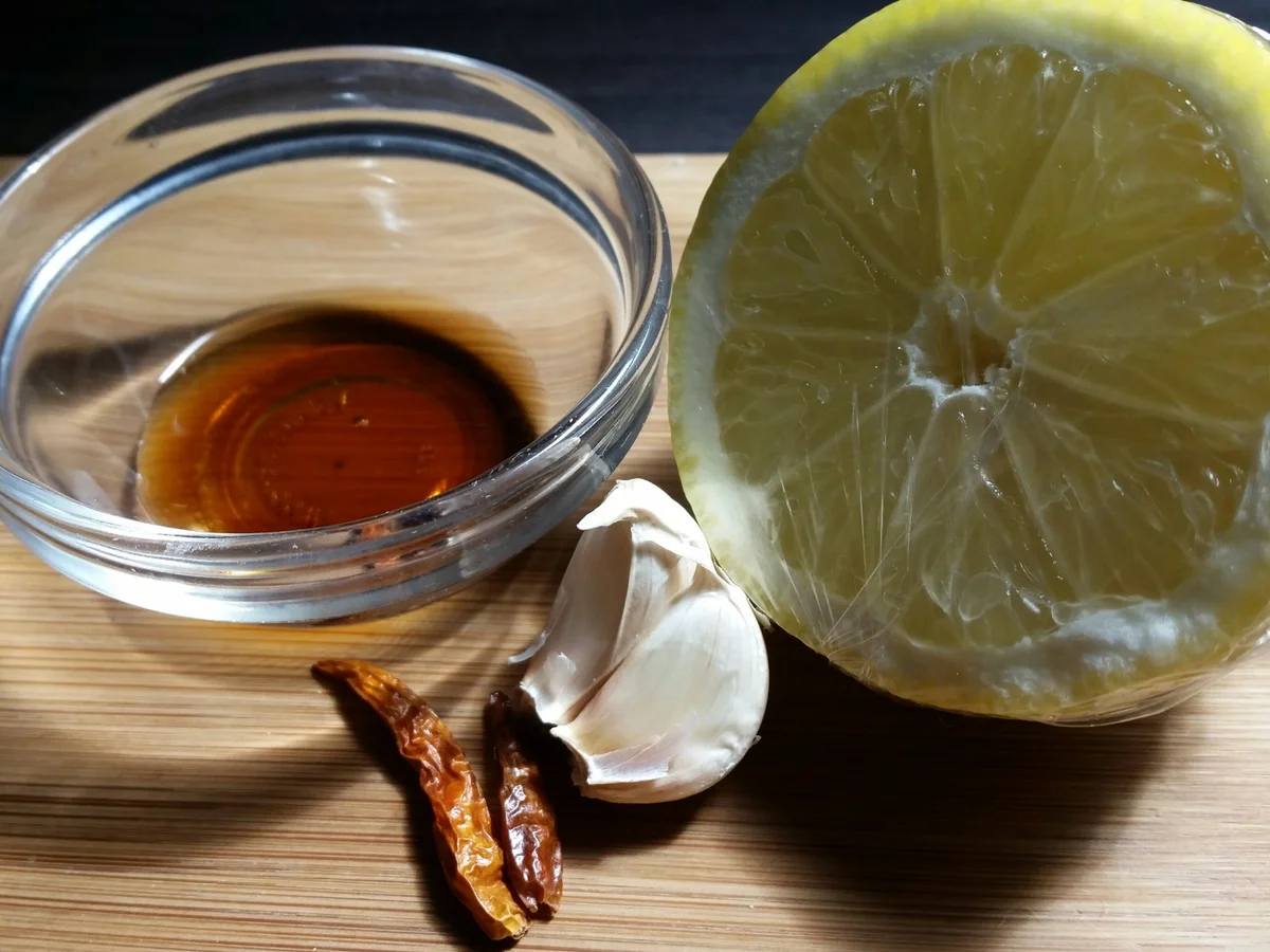 Rezept: Vietnamesischer Dip Bild Nr. 2 Vietnamesischer Dip - Rezept - Bild Nr. 2