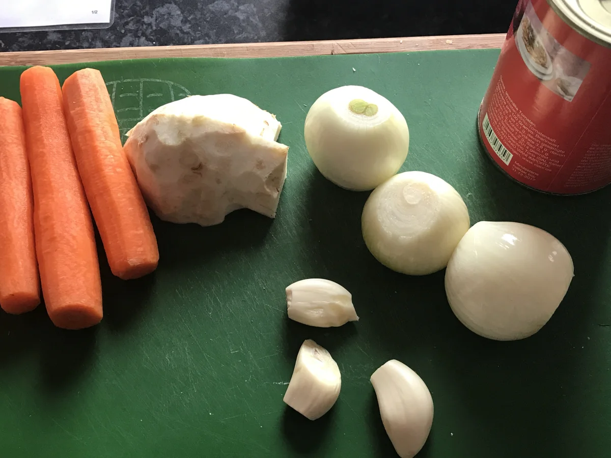 Rezept: Ossobuco Bild Nr. 2936 Ossobuco - Rezept - Bild Nr. 2936