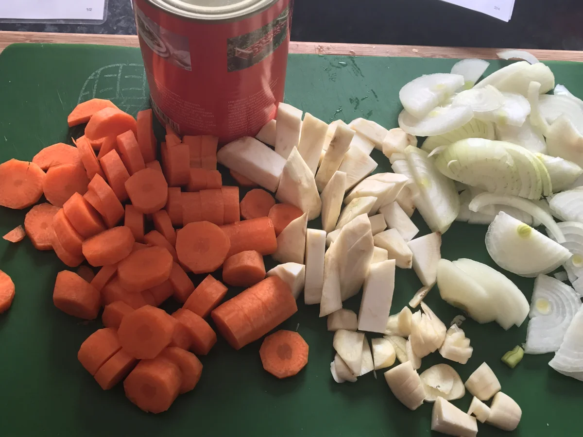 Rezept: Ossobuco Bild Nr. 2937 Ossobuco - Rezept - Bild Nr. 2937