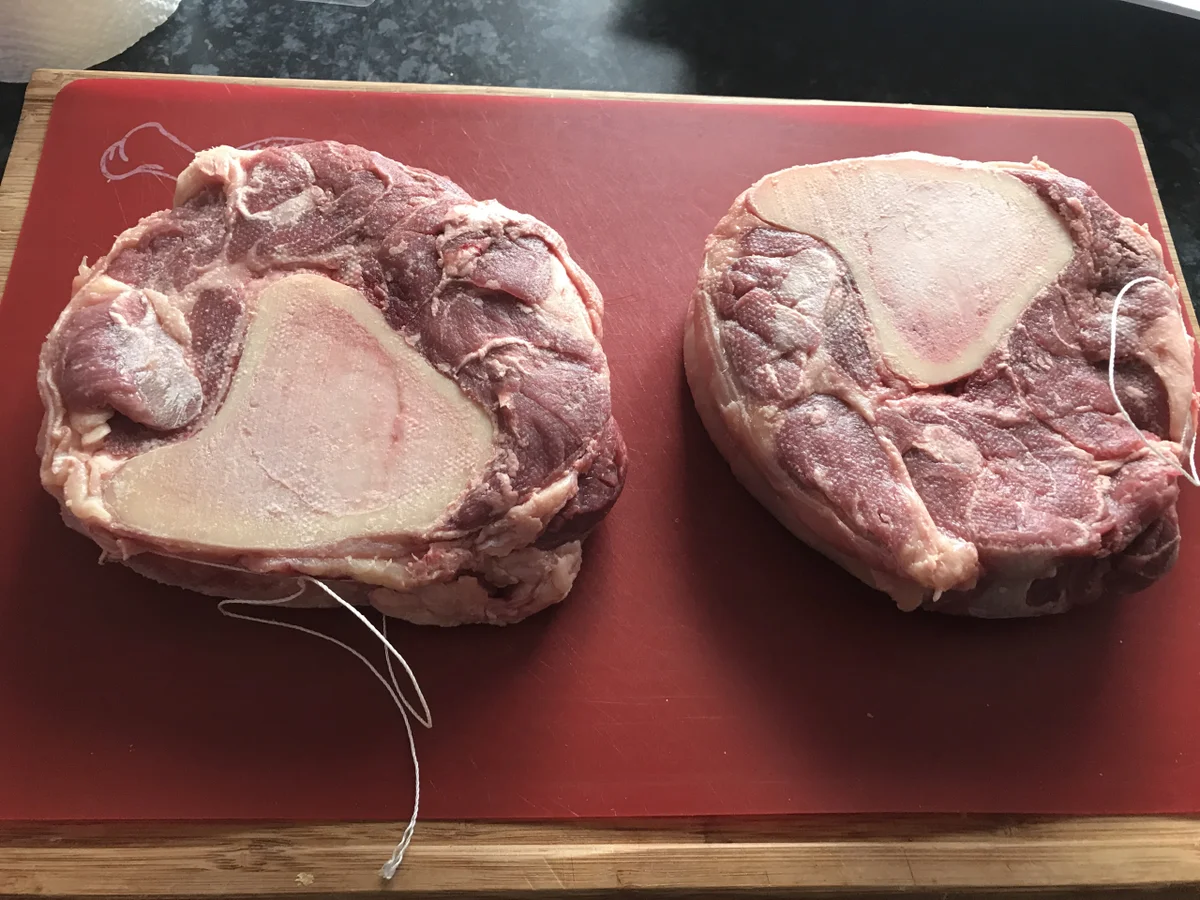 Rezept: Ossobuco Bild Nr. 2938 Ossobuco - Rezept - Bild Nr. 2938