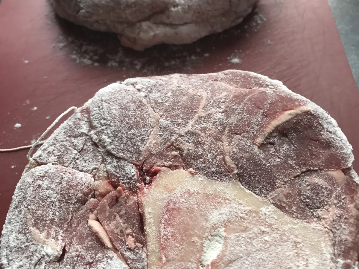 Rezept: Ossobuco Bild Nr. 2939 Ossobuco - Rezept - Bild Nr. 2939