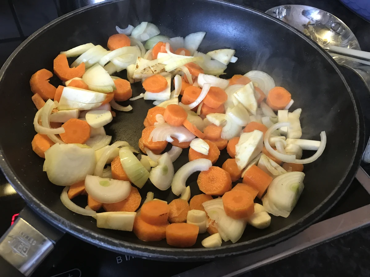 Rezept: Ossobuco Bild Nr. 2940 Ossobuco - Rezept - Bild Nr. 2940