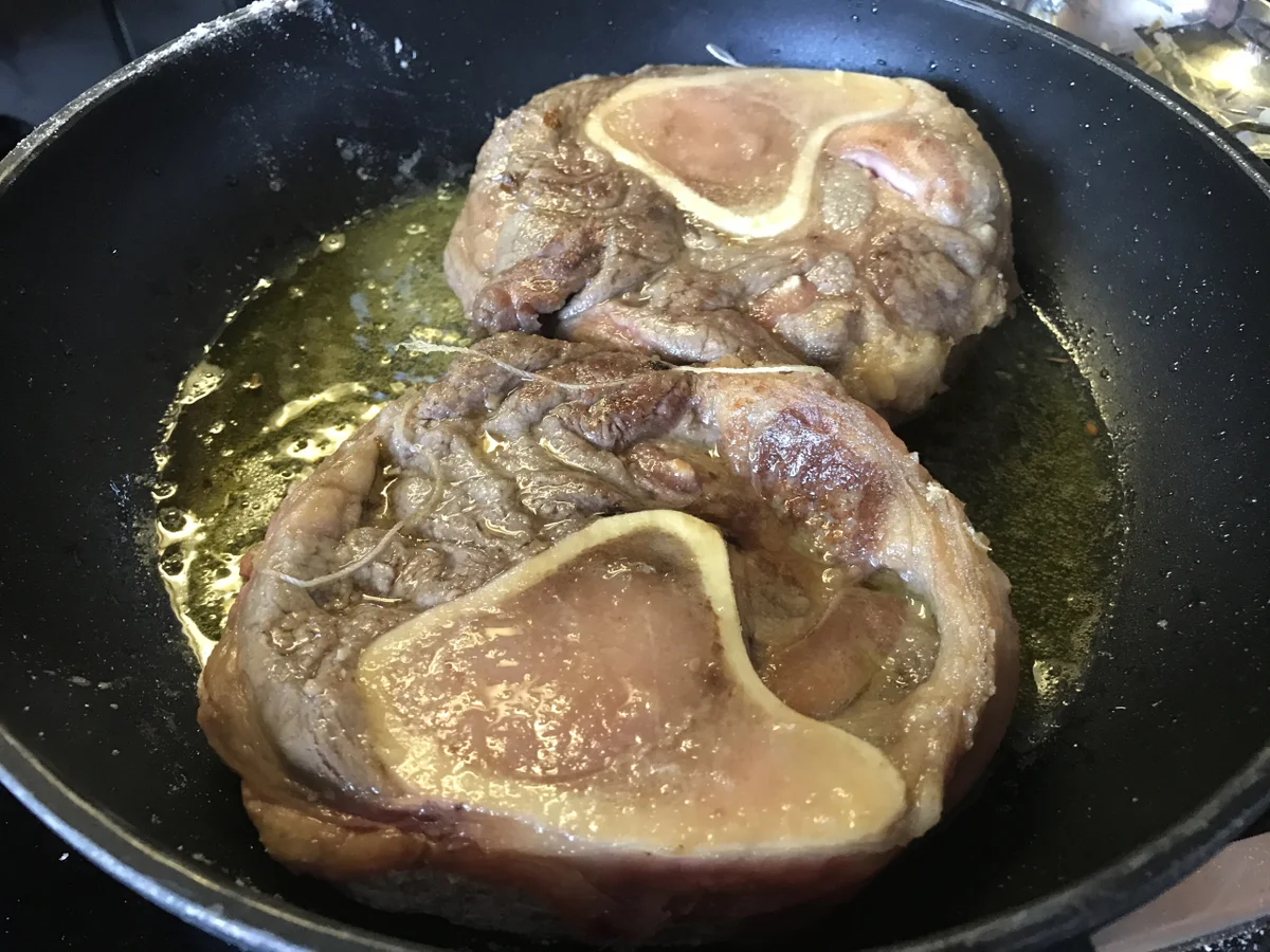 Rezept: Ossobuco Bild Nr. 2941 Ossobuco - Rezept - Bild Nr. 2941