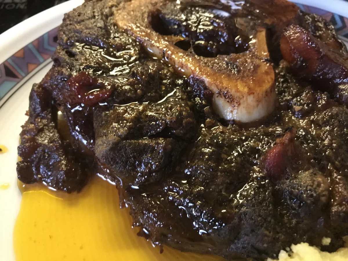 Rezept: Ossobuco Bild Nr. 2945 Ossobuco - Rezept - Bild Nr. 2945