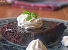 Rezept: Cola-Kuchen mit Waldmeister-Sahne Bild Nr. 2 Cola-Kuchen mit Waldmeister-Sahne - Rezept - Bild Nr. 2
