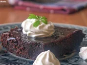 Cola-Kuchen mit Waldmeister-Sahne - Rezept - Bild Nr. 2