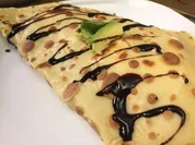 Steak beim Schlafen in Pfannkuchen - Rezept - Bild Nr. 2935