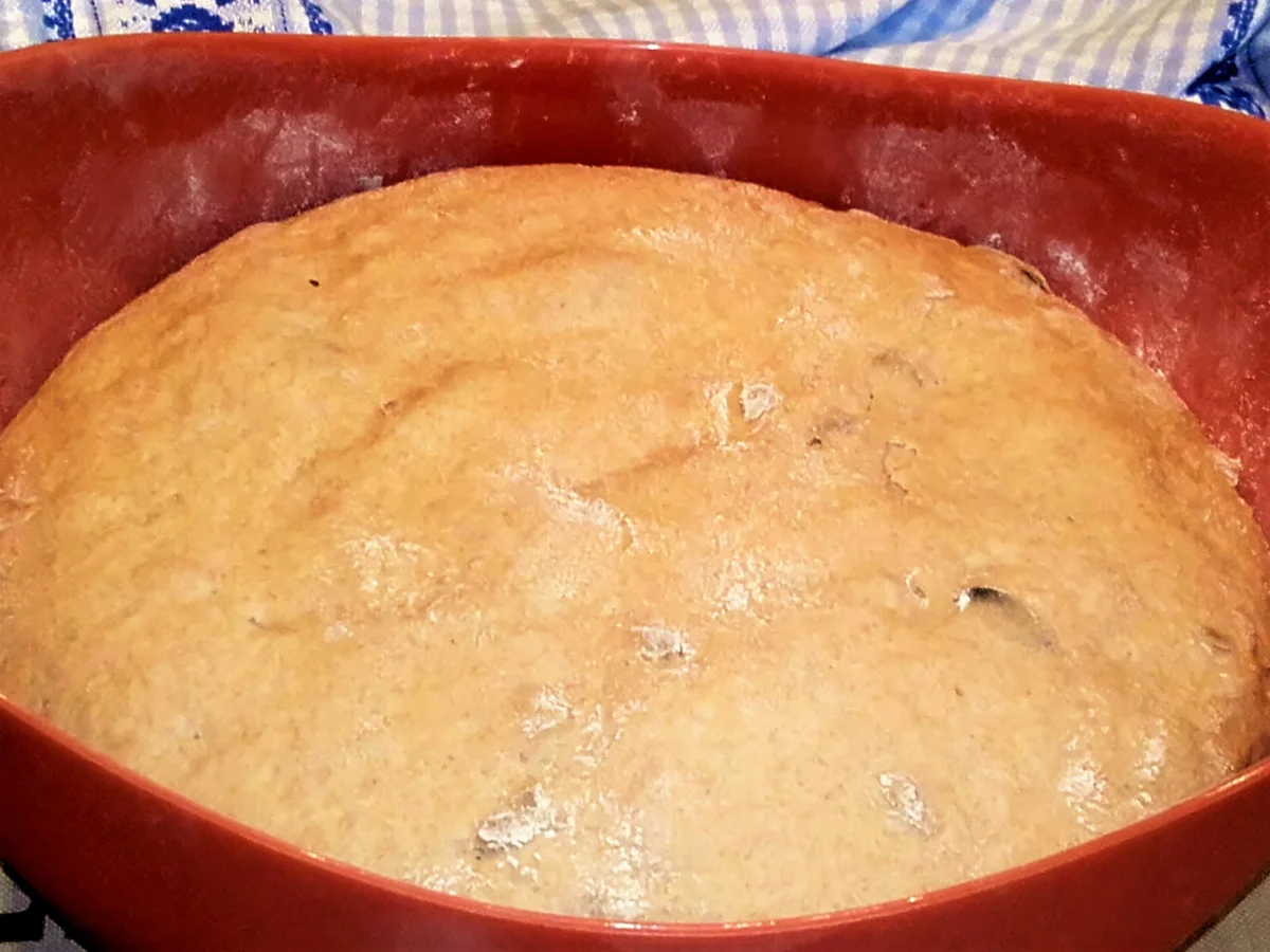 Rezept: Körnerbrot - Mischbrot mit Sauerteig Bild Nr. 2948 Körnerbrot - Mischbrot mit Sauerteig - Rezept - Bild Nr. 2948