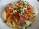 Nudel-Möhrensuppe - Rezept - Bild Nr. 2938