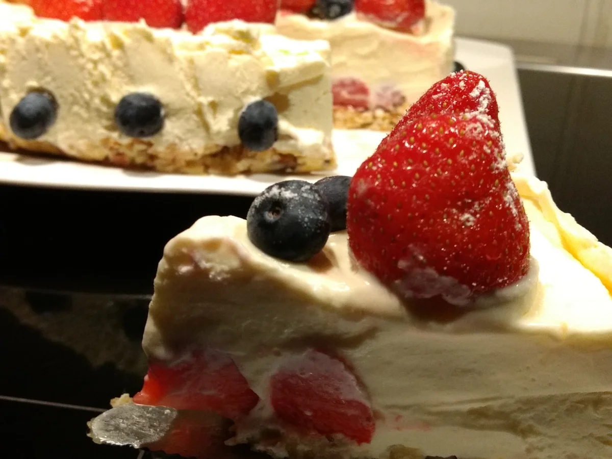 Rezept: BiNe` S 17. MAI EISTORTE Bild Nr. 9 BiNe` S 17. MAI EISTORTE - Rezept - Bild Nr. 9